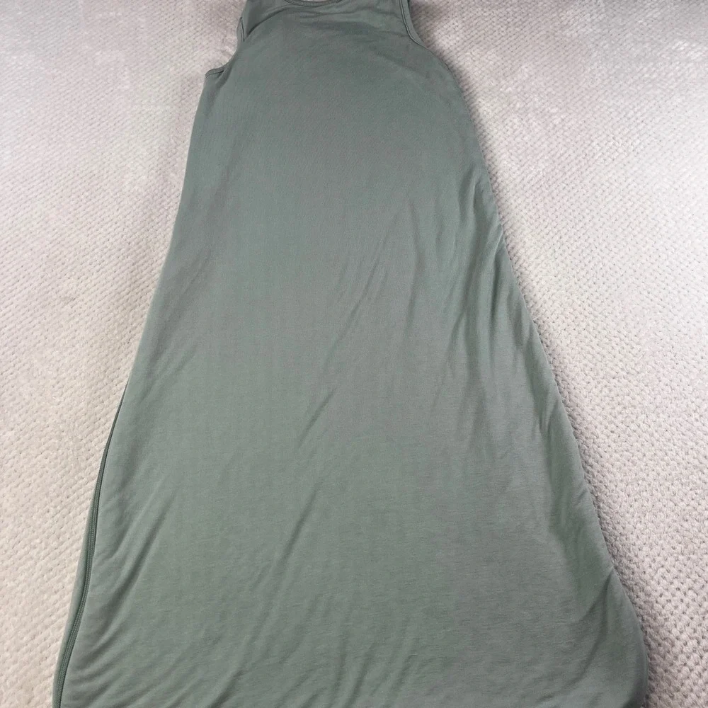 Kyte Baby Bamboo Sleep Bag 1.0 TOG Sage Green Size Medium J117